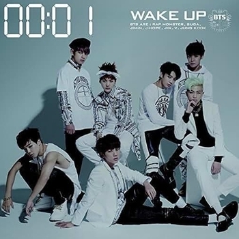 Альбом Wake Up BTS