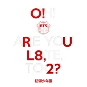 Альбом O!RUL8,2? BTS