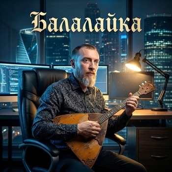 Мизантроп, Вещун Перунович - Балалайка