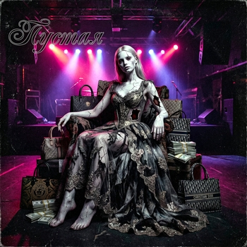 Мизантроп, Радомира - Пустая (Remix)