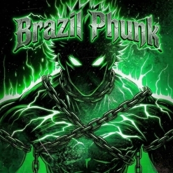 ФОНК, Бразильский фонк, Brazilian Phonk - Terror da Madrugada