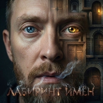 Мизантроп, Вещун Перунович - Лабиринт имён
