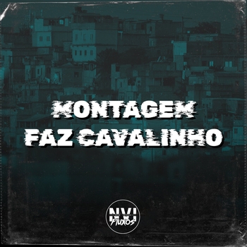 MC Gw, DJ GF7 - Montagem Faz Cavalinho