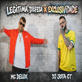 MC Delux, DJ JOTA CT - Legítima Defesa X Exclusividade
