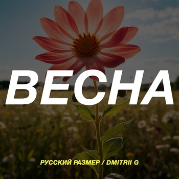 Русский Размер, Dmitrii G - Весна (Remix)
