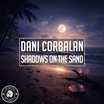 Dani Corbalan - Shadows on the Sand
