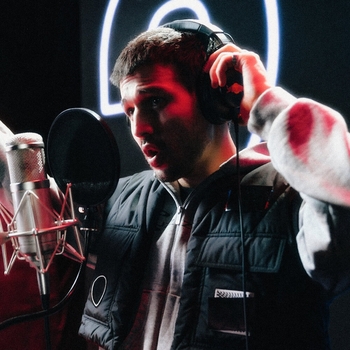 Январский блюз - Red Bull 64 Bars