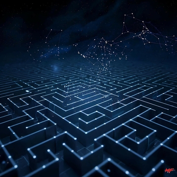 Альбом Sp@ce M@trix SebaLazi, DJ Major, Jaykar