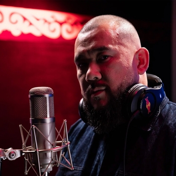 Jaman T - Red Bull 64 Bars