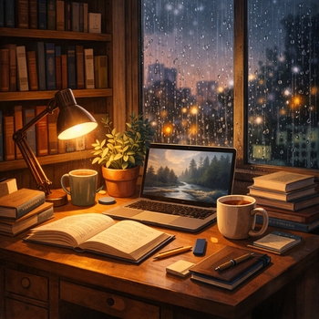 Альбом Lofi Work Seesion, Vol. 1 Minelli