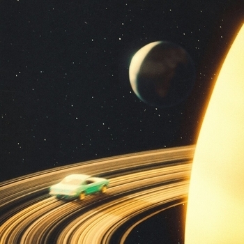 Альбом Nightdrive vol.1 Øneheart, DVRST, Pharmacist, KXNVRA, MC ORSEN, my!lane