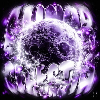 Альбом Lunar Celestia Funk TOKYOPHILE, MC POGBA