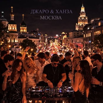 Джаро & Ханза - Москва