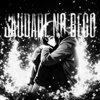 Blurryfxce - SAUDADE NO BECO