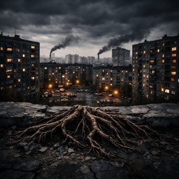 Бодя Мир642, Danny Farro - Корни