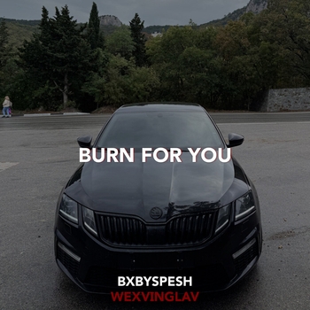 Альбом BURN FOR YOU BXBYSPESH, wexvinglav