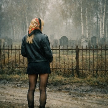 Masha Hima - мертвая шалава