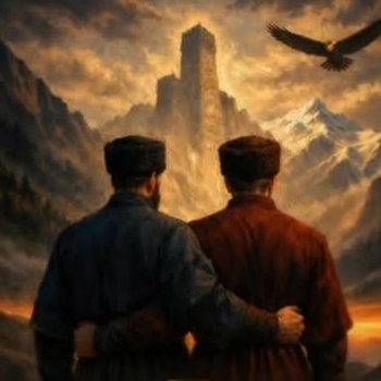 Музыка Кавказа - Сердце Дагестана