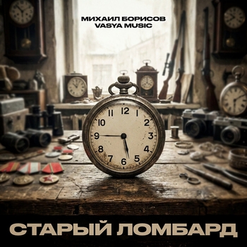 Михаил Борисов, Vasya Music - Старый ломбард