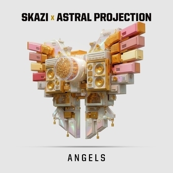 Skazi, Astral Projection - Angels
