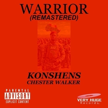 Konshens, Chester Walker - Warrior