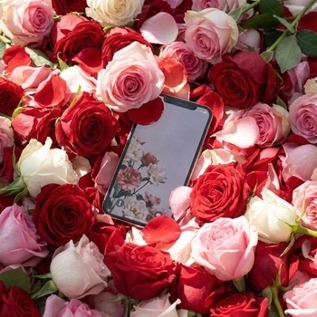 Leonid Rudenko, Black Voron - айФон