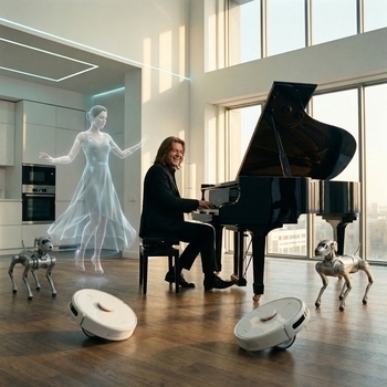 Дмитрий Маликов, DJ Блокnote - Я пришел к тебе с приветом