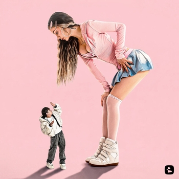 daryana, Harddope, Nazz Muzik, pHonk - мдк