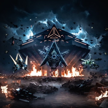 Альбом World of Walker, Season One: Rise of the Drones Alan Walker