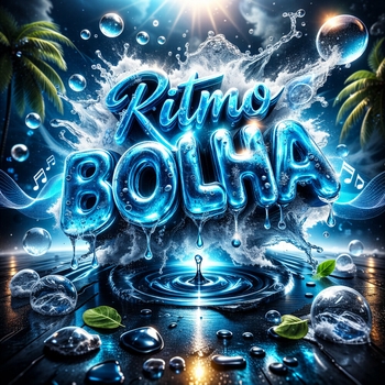 MC Gw, MC BIANO DO IMPÉRA, DJ TICA - Ritmo Bolha