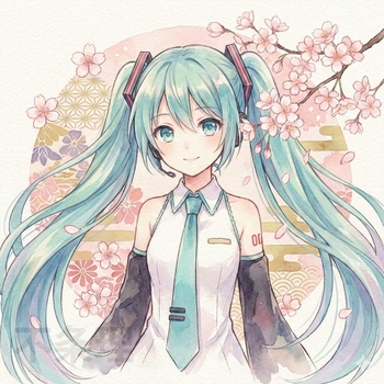 Hatsune Miku, Ingeborg Sørendottir - 独白