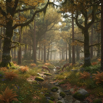 Шум Дождя и Звук Грозы, Расслабляющая медицина, Звуки сна Окружающие Шумы - Шум дождя и ночной сон