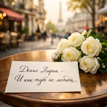 Денис Лирик - И как тут не любить