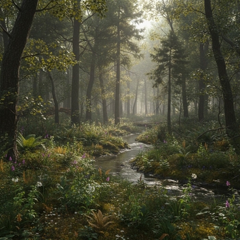 Шум Дождя и Звук Грозы, Расслабляющая медицина, Звуки сна Окружающие Шумы - Шум дождя и дальние раскаты