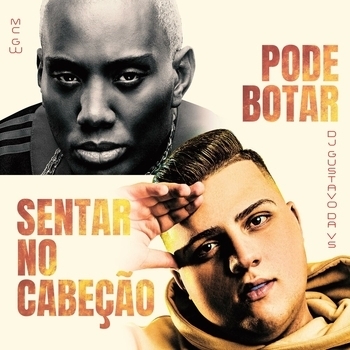 DJ GUSTAVO DA VS, Mc Debby, MC Gw - Pode Botar Vs Sentar no Cabeção