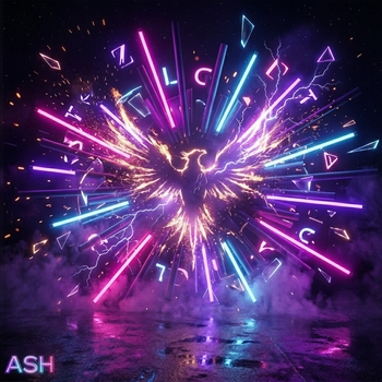 Альбом Burnt to Ash Ash