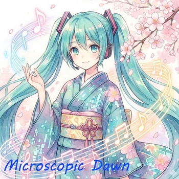 Альбом Microscopic Dawn Hatsune Miku, Liv Anderdatter