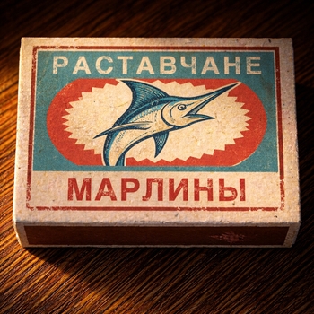 Марлины - Раставчане