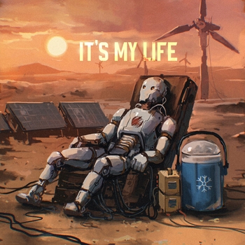 Братство Атома, Джоконда, Yann Zhanchak - It's My Life