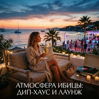 Альбом Атмосфера Ибицы: Дип-Хаус и Лаунж (Ibiza Vibe) Deep House Music, Deep House, House Music, Ibiza Lounge
