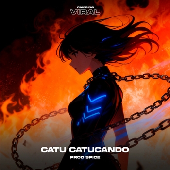 MC Gw, CAMPING VIRAL, Spice - Catu Catucando  (Sped Up)