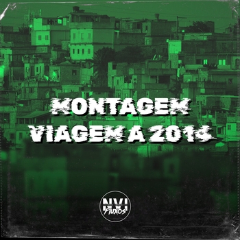 MC Gw, DJ GF7 - Montagem Viagem a 2014