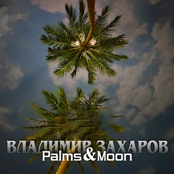 Владимир Захаров - Palms and Moon 2