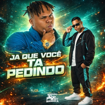 MC Delux, Mc Cr Da Zo, DJ CR da ZO - Ja Que Você Ta Pedindo