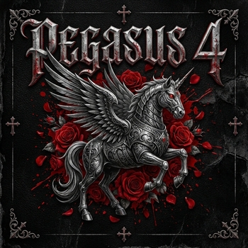 Gerxmvp - Pegasus 4 (Totally Slowed)