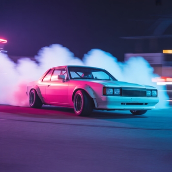 ФОНК, Бразильский фонк, Brazilian Phonk - Ночной Дрифт Фонк