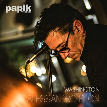 Papik, Alessandro Pitoni - Washington