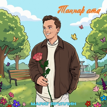 Марат Яруллин - Таннар ата (prod. by DJ Radik)
