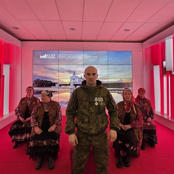 Бурановские бабушки, СОЛДАТ Z, РУСИЧ X - Солдаты