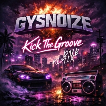 Gysnoize, Ihor Maystruk - Kick The Groove